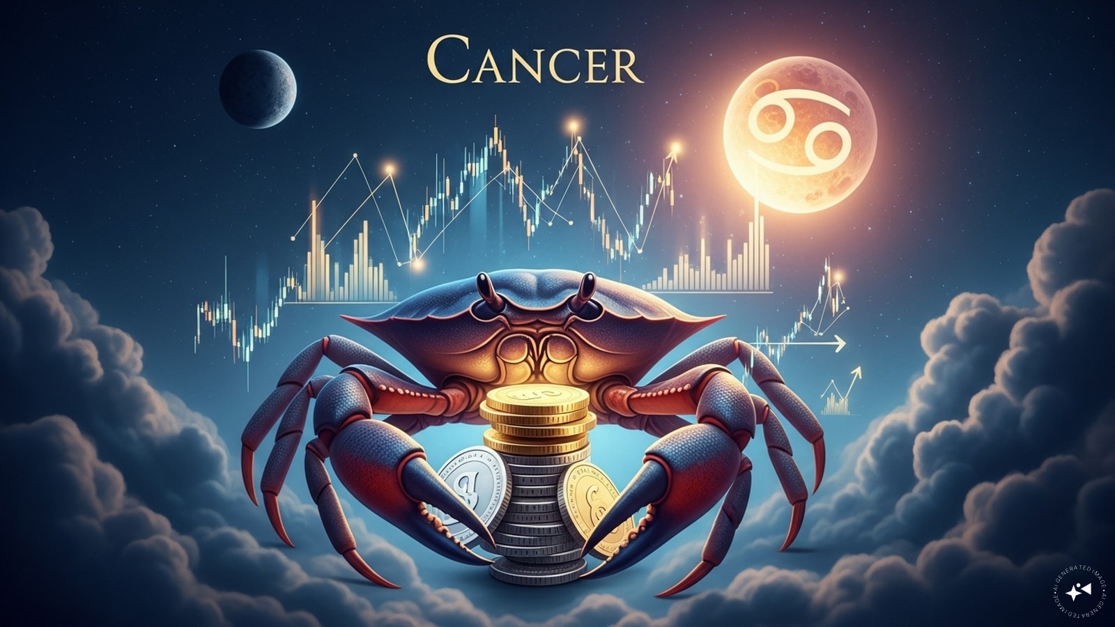 Cancer natives should avoid unnecessary expenses during this transit period.
