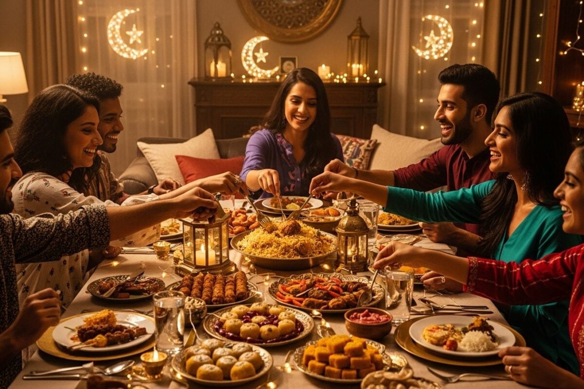 How To Combine Your Bakrid Wishes With Irresistible Feast Invitations For Friends
