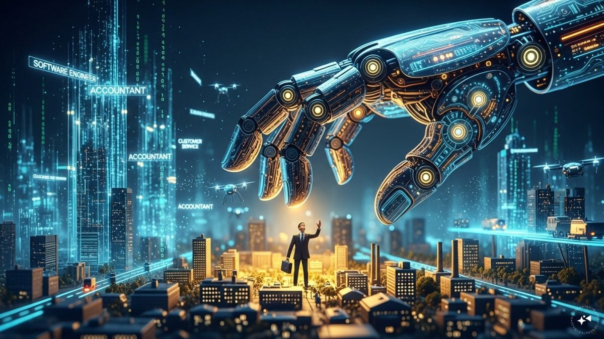‘AI Can’t Replace Humans’: Chinese Court Just Made It Illegal To Replace Staff With Robots, Can India Do It Too?