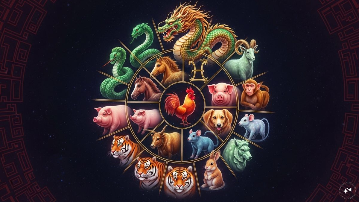 Chinese Horoscope Today, 16 May 2026