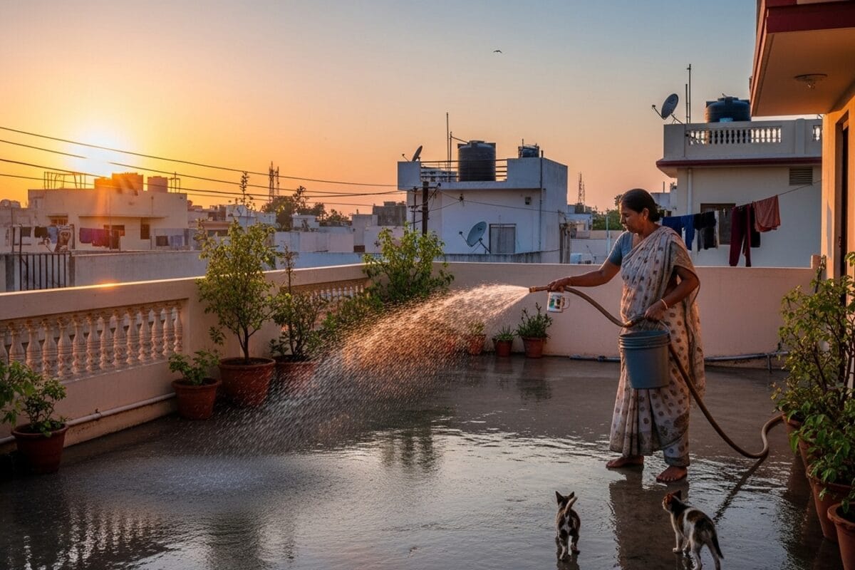 Roof Cooling Tips: 4 Smart Hacks To Keep Your Home Cool This Summer Without AC Under Rs 1,000