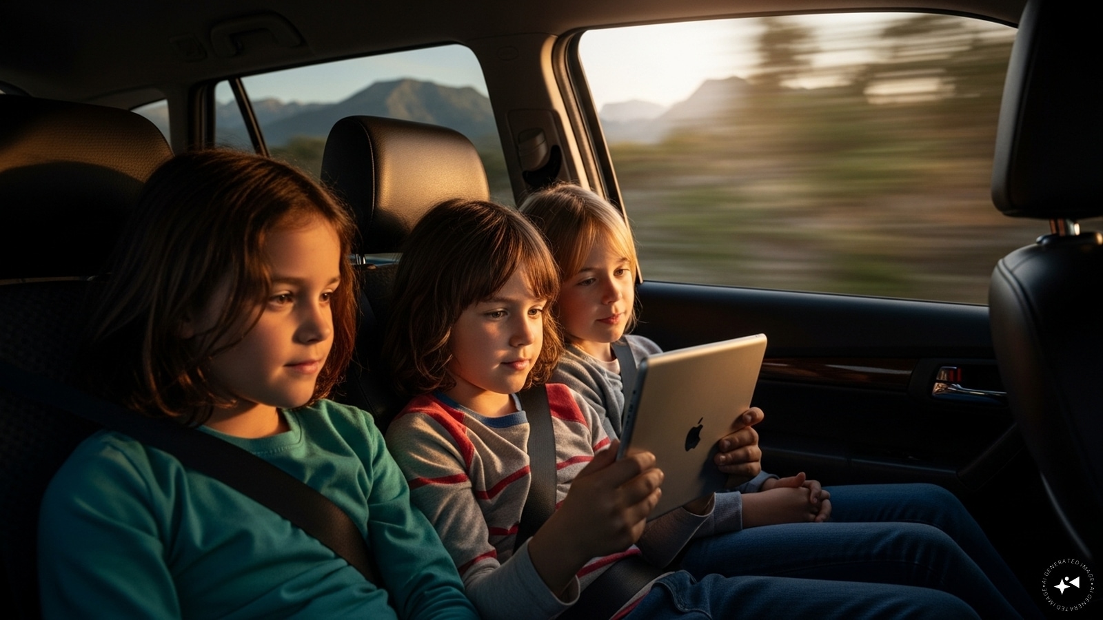 10 Fun Ways To Pass Time On A Car Trip: Celebrate National Road Trip ...