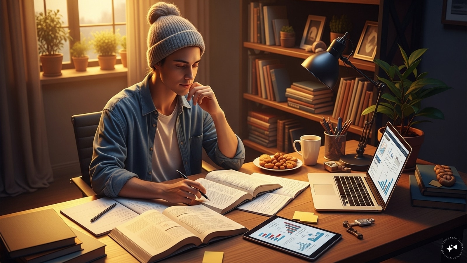 Taurus: This is a favourable time for students preparing for competitive exams. You will feel more focused and determined toward your goals. It is also a good time to start your own business. Those planning for government jobs may see positive results. Your efforts will bring good outcomes. 