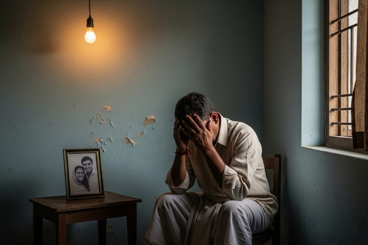 Gujarat Man Alleges Harassment By Wife, Seeks Nod To Euthanasia Over Legal Inaction