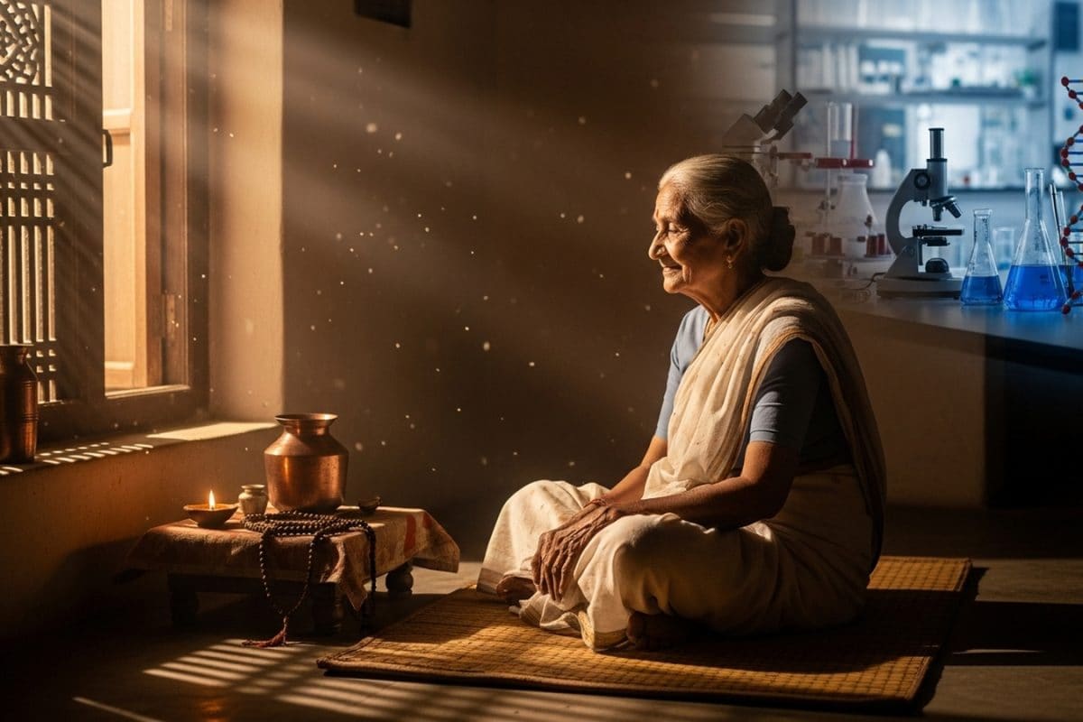 When The West ‘Discovers’ What India Already Practised