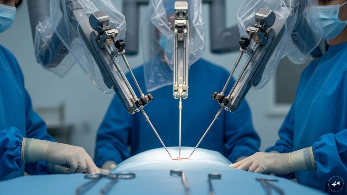 Can A Doctor Perform Surgery From Another Country? Hyderabad Just Saw It Happen