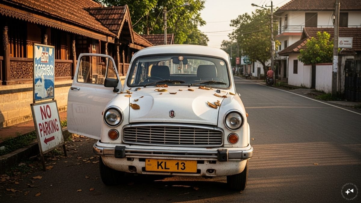 Kerala’s ‘Unlucky’ State Car No. 13 Finally Gets Occupant; CK Hareendran Chooses Room 13 Again | India News