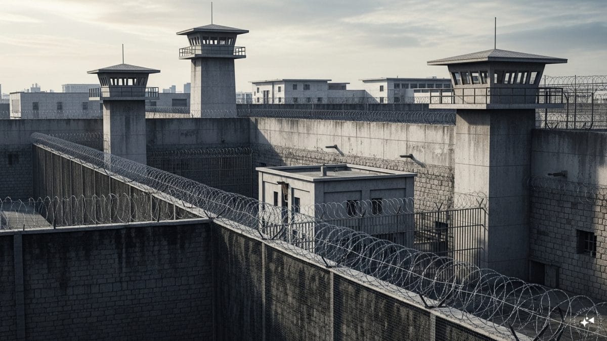 No Uniforms To Washing Machines: Inside China’s Prison Where Top Officials Serve ‘Suspended Death Sentence’