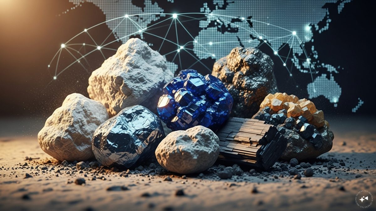 India’s Critical Minerals Push Is Giving China A Strategic Headache; Here's Why
