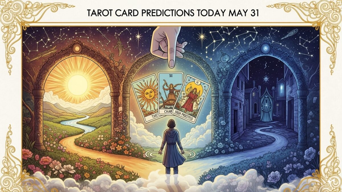 Tarot Tales: Flexible Futures or Fatalism
