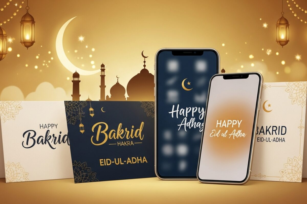 7 Beautiful Urdu Shayaris And Hindi Quotes To Make Your Bakrid 2026 Wishes Stand Out