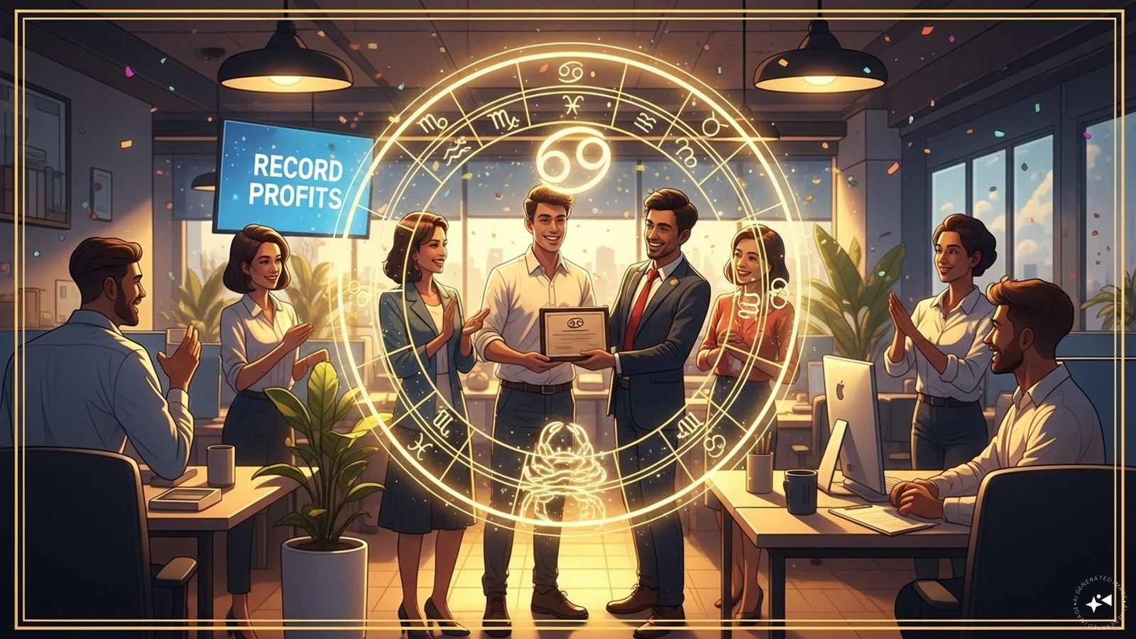 Cancer: This transit brings positive results in career and finances. You may get promotion or recognition at work. Business profits are also likely to increase. It is a good time to start a new job or venture. Health will remain stable and supportive. However, legal matters may need extra attention.