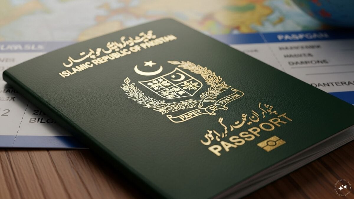 Why Pakistanis Will Need New Passports If The Country Signs Abraham Accords As Per Trump’s Wish