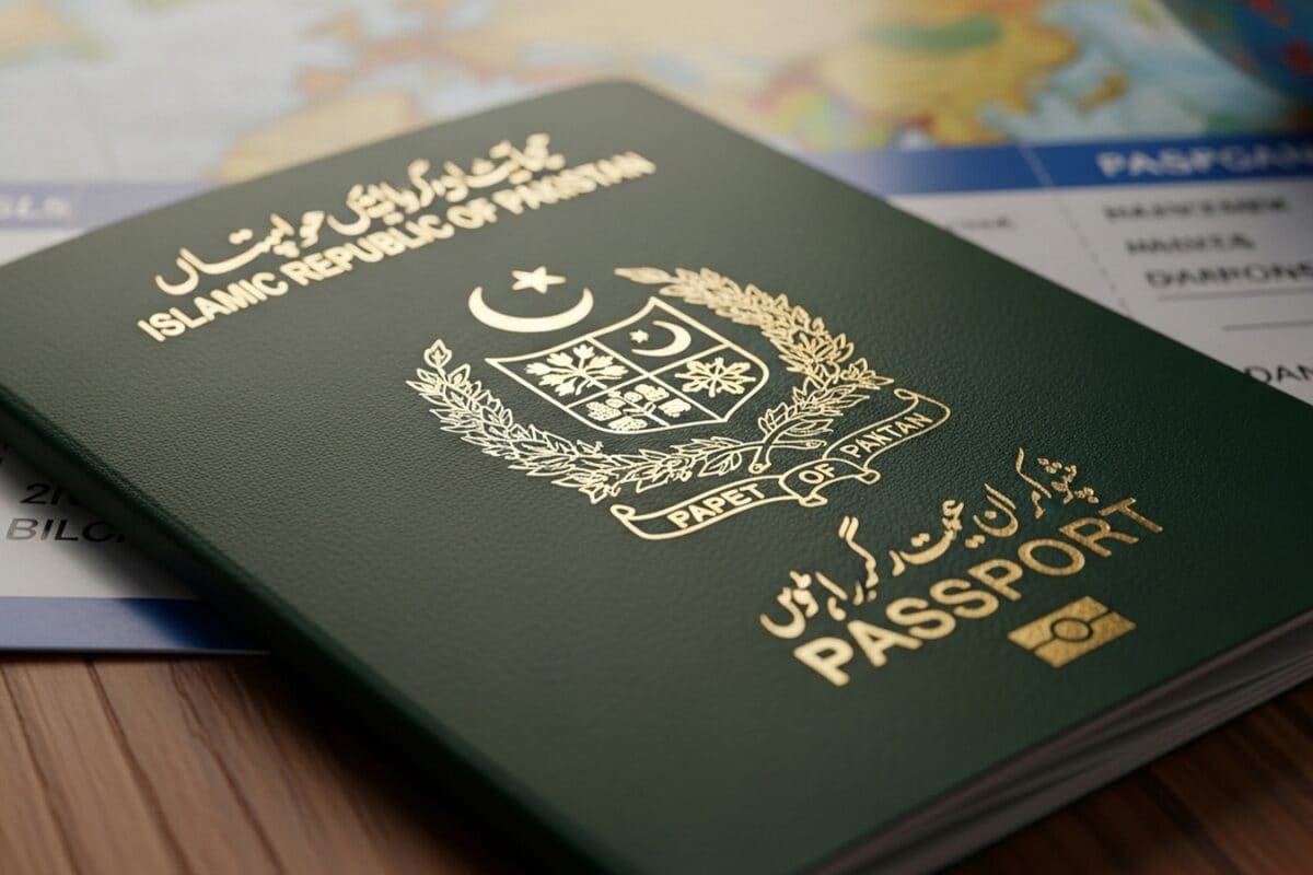 Why Pakistanis Will Need New Passports If The Country Signs Abraham Accords As Per Trump’s Wish