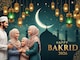 Best Eid Mubarak Messages 2026 In English, Hindi, Telugu & Urdu