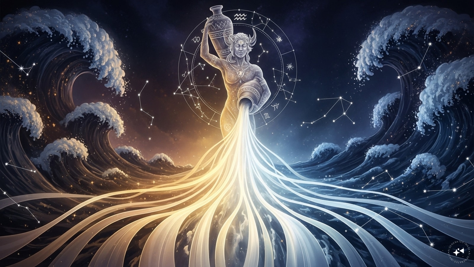 AQUARIUS: Relationships may feel tense today, making communication difficult. Stay patient, express yourself wisely, and work toward resolving misunderstandings with understanding and positivity. Lucky Number: 4 | Lucky Colour: Sky Blue