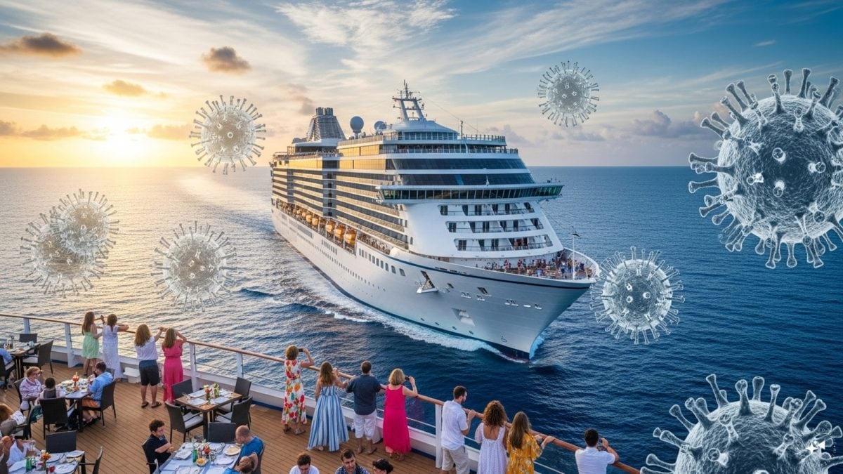 Why Cruise Tourism Isn’t Slowing Down Despite Hantavirus And Norovirus Scares