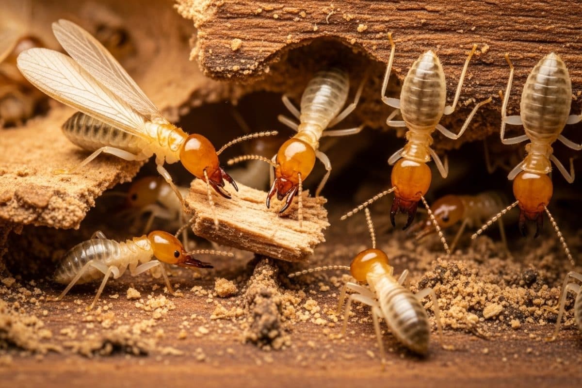 How To Remove Termites From Furniture Using Simple Home Ingredients And Easy Hacks
