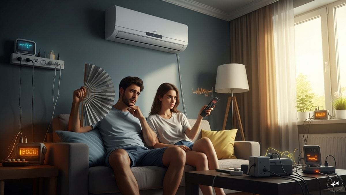 As Heatwave Strains Grids, Experts Say Doubling AC Efficiency Could Help Prevent Power Shortages