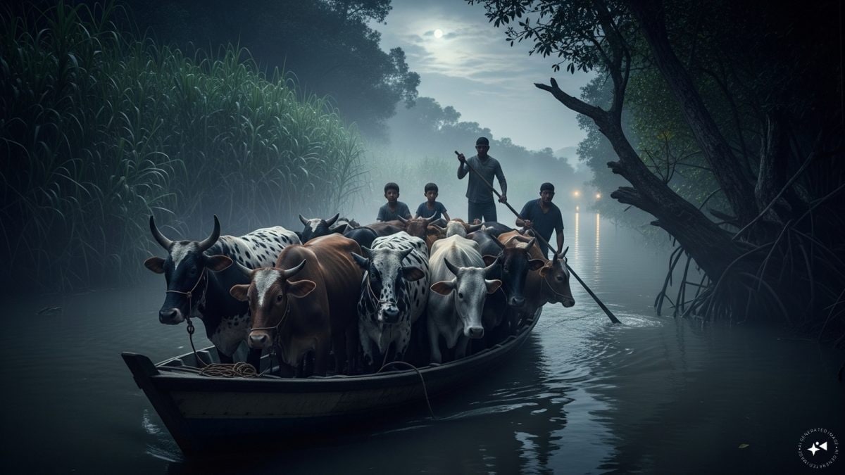 'No Illegal Cattle Transportation': BJP Government In Bengal Begins Crackdown On Smuggling | Exclusive