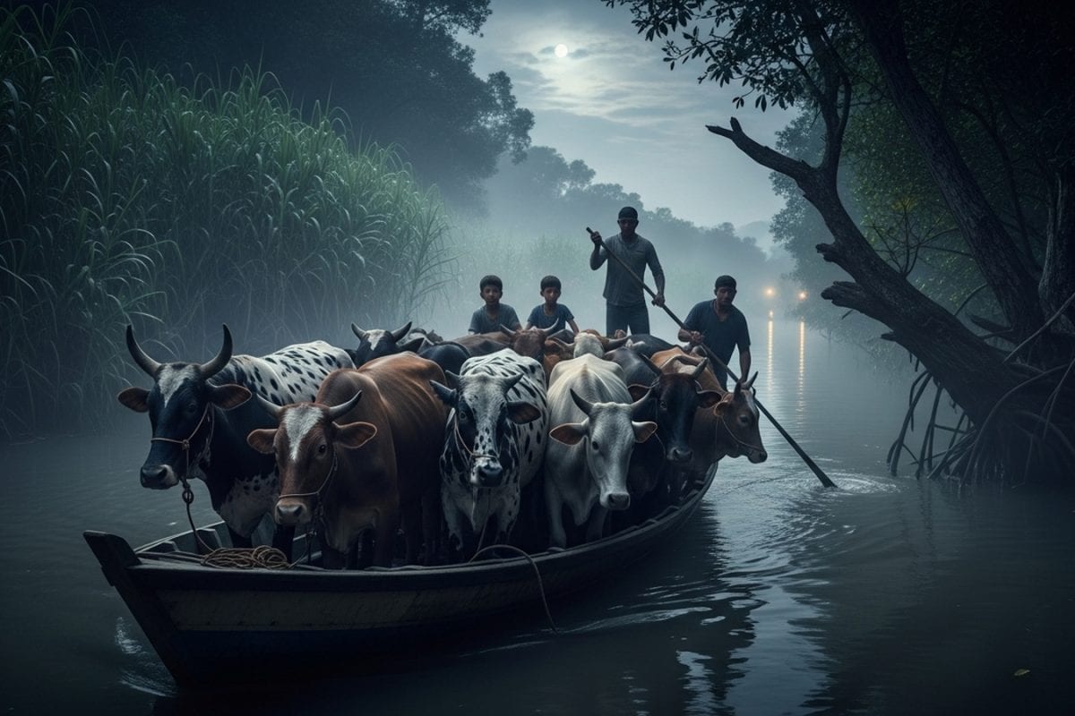 ‘No Illegal Cattle Transportation’: BJP Government In Bengal Begins Crackdown On Smuggling | Exclusive
