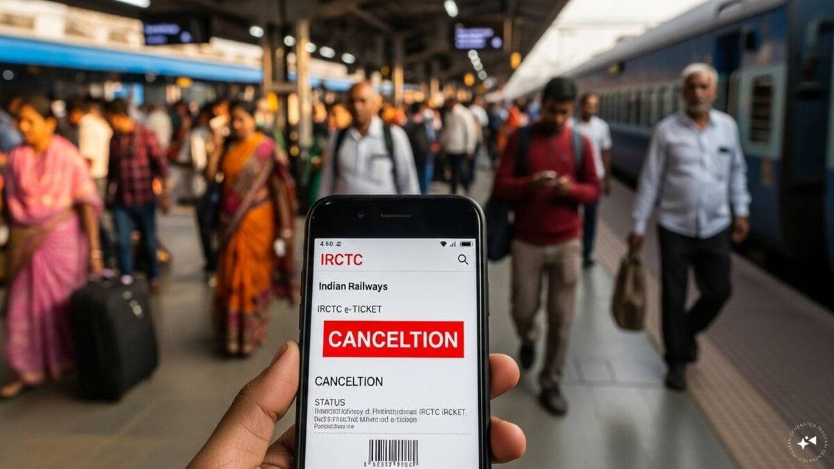 Rail Status How To Check Cancelled Train Status?