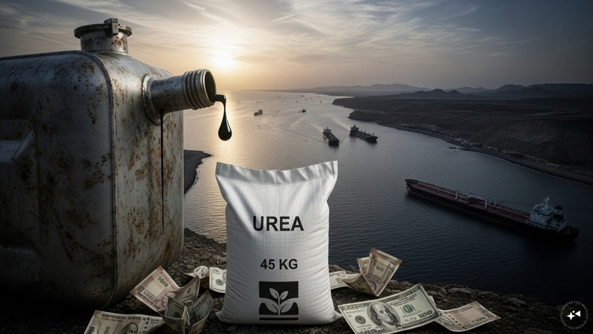 West Asia War Hits Home: Are We Prepared? Fuel, Forex & Fertiliser Supply Numbers Explained