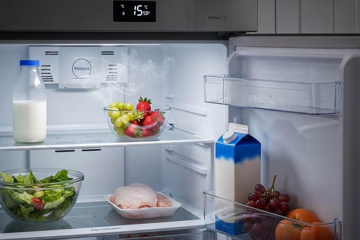 Is Your Refrigerator Not Cooling Properly? Try This Easy Paper Test At Home Before Calling A Mechanic