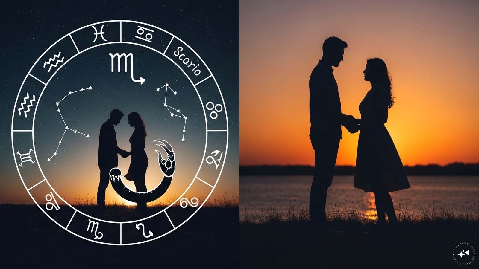 Scorpio: Ganesha says that the planetary influences in your love life today may bring some surprises in the form of an old friend or partner coming back into your life. It will seem as if you were together only yesterday, and memories will be refreshed. Don't get too attached to this person's presence again, as chances are they will be gone once again, but do enjoy the memories it brings.