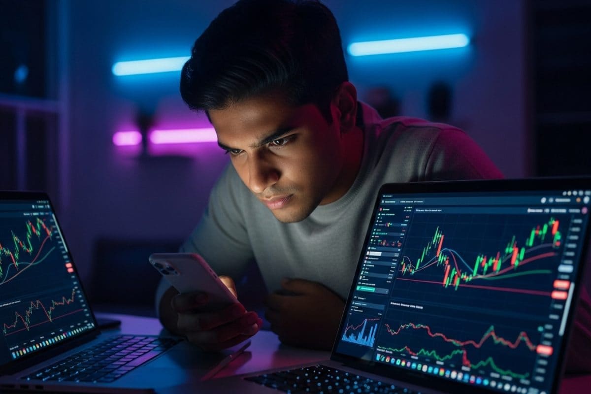 ‘Gen Z’s Financial Stability Isn’t About Owning Assets': What Drives Their Investment Choices And Risk?