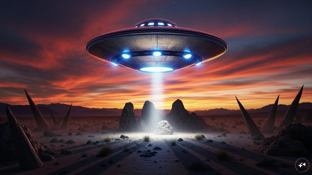 The Truth Might Finally Be Out There: Trump Orders Release Of UFO Records