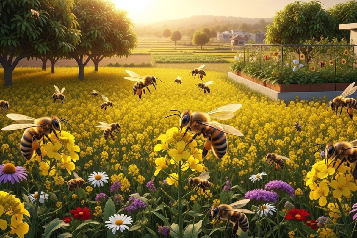 World Bee Day 2026: Why Bees Matter And How India Can Protect Them