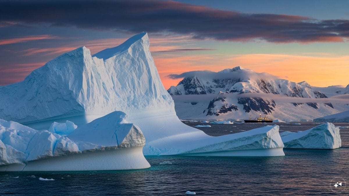 New Study Reveals How India Broke Away From Antarctica Millions Of Years Ago