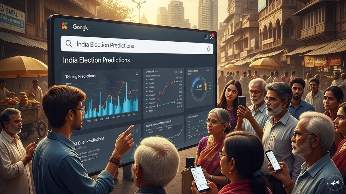 Google Got It Right: Search Trends Predicted Election Results Better Than Exit Polls