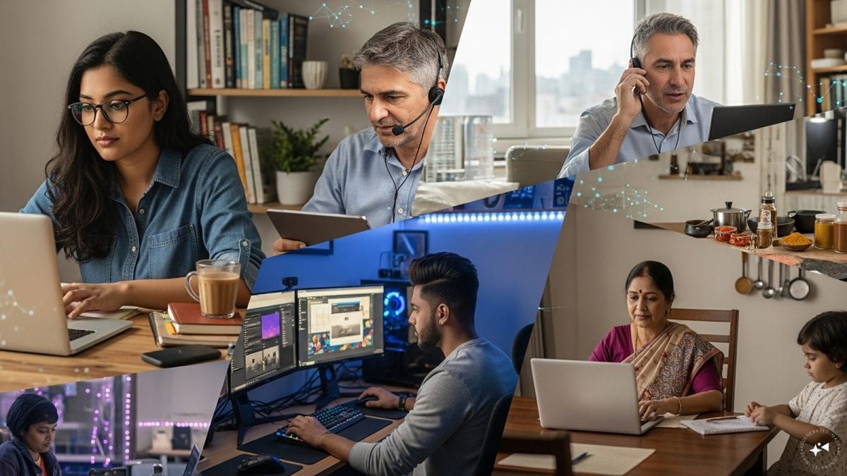 IT, Media, Banking: Which Jobs Can Shift To WFH Immediately In India? Full Sector-Wise List