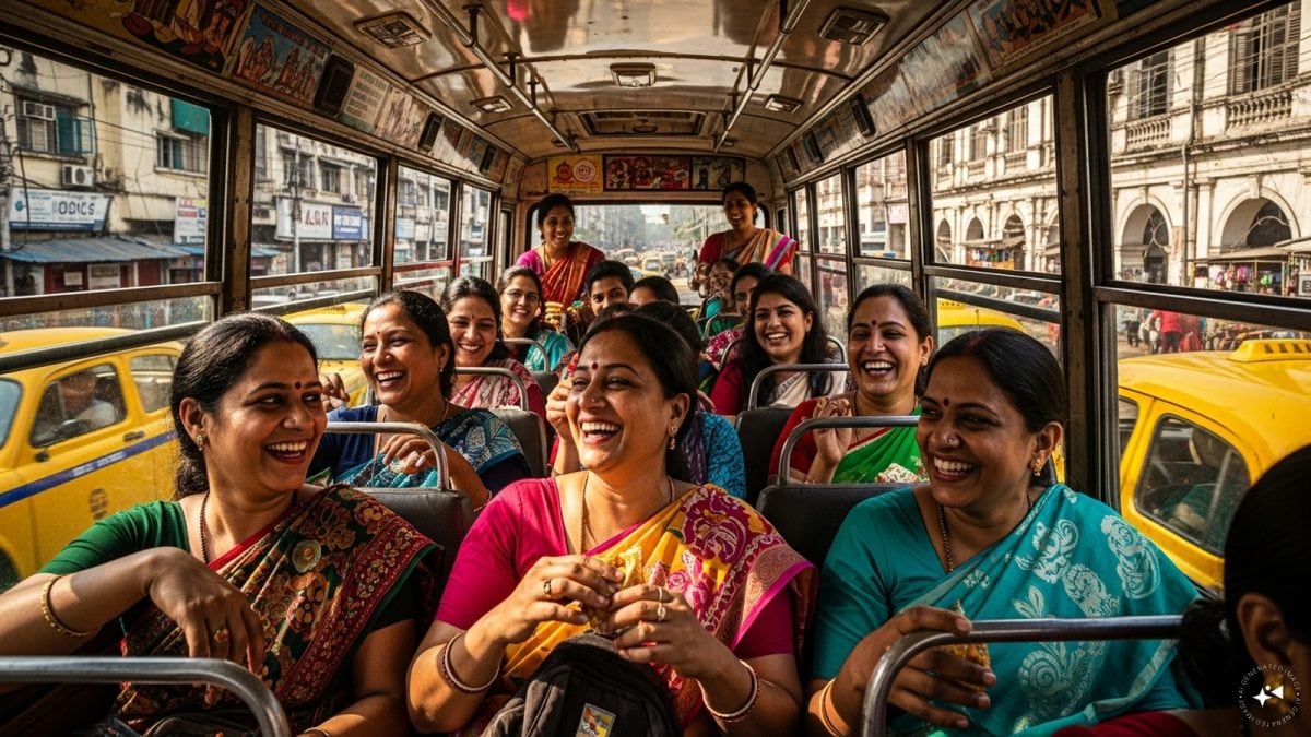 Free Bus Travel, Rs 3k Aid For Women And Ayushman Bharat Rollout In Bengal From June 1