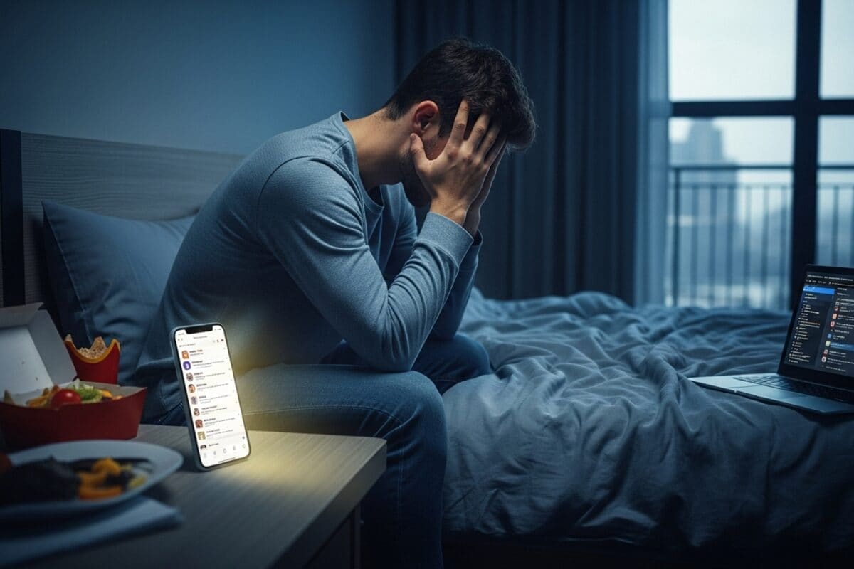 Why Are Young Men Facing Erectile Dysfunction More Than Ever Before?