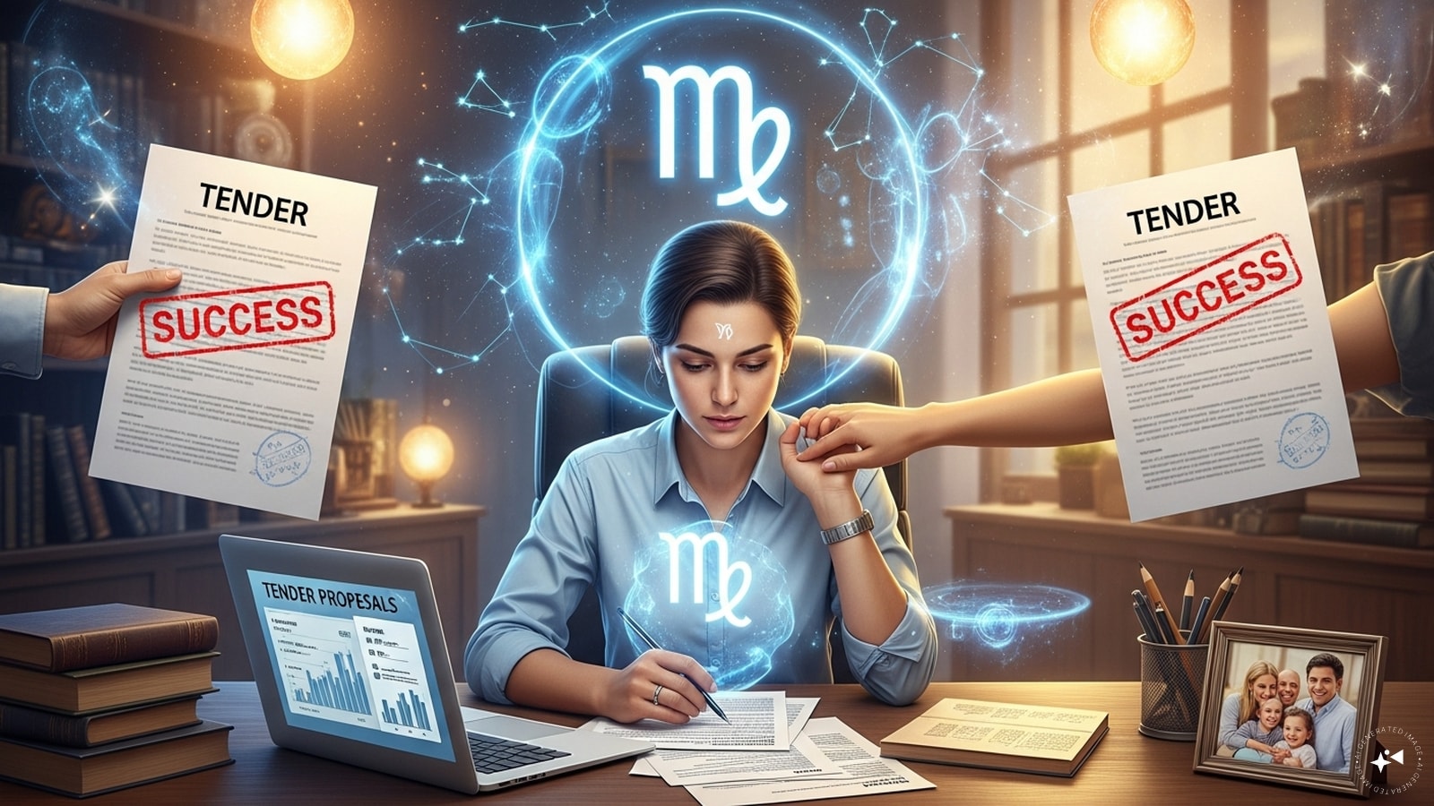 Virgo: This transit is highly beneficial and acts like a blessing for you. Your plans will succeed if you work smartly and quietly. Government-related work and tenders may bring success. Family responsibilities will be fulfilled. Love life becomes stronger, and chances of love marriage increase. New couples may also receive good news regarding children.