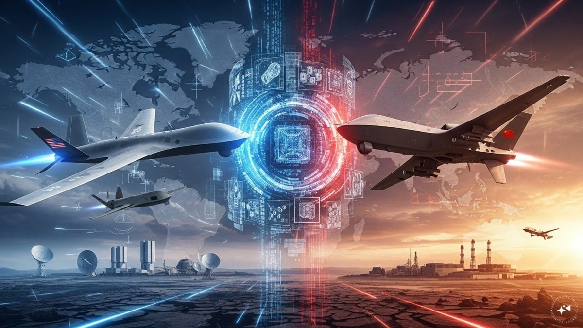 US Wants To Break China’s Drone Dominance, But Why It Won’t Be So Easy: 2 Reasons Explained
