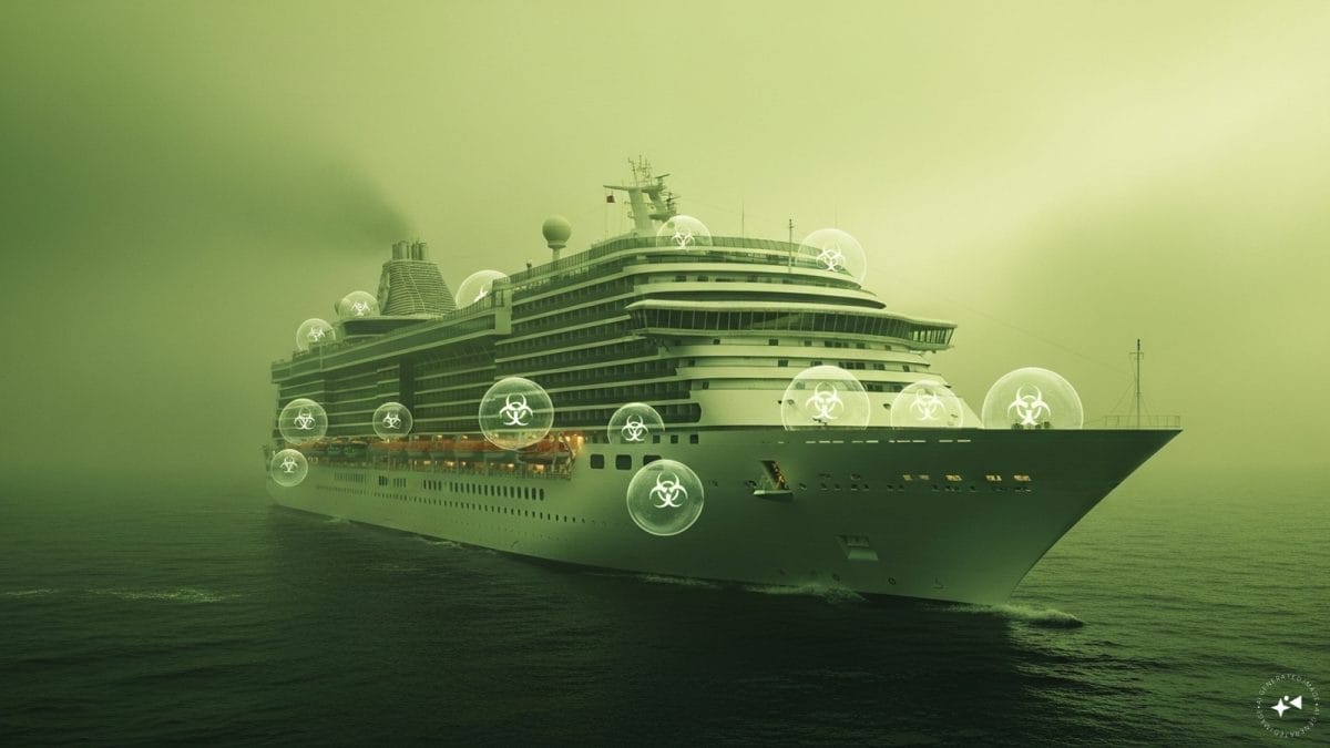 Before Hantavirus: The Dark History Of ‘Petri Dish’ Cruises That Shook The World