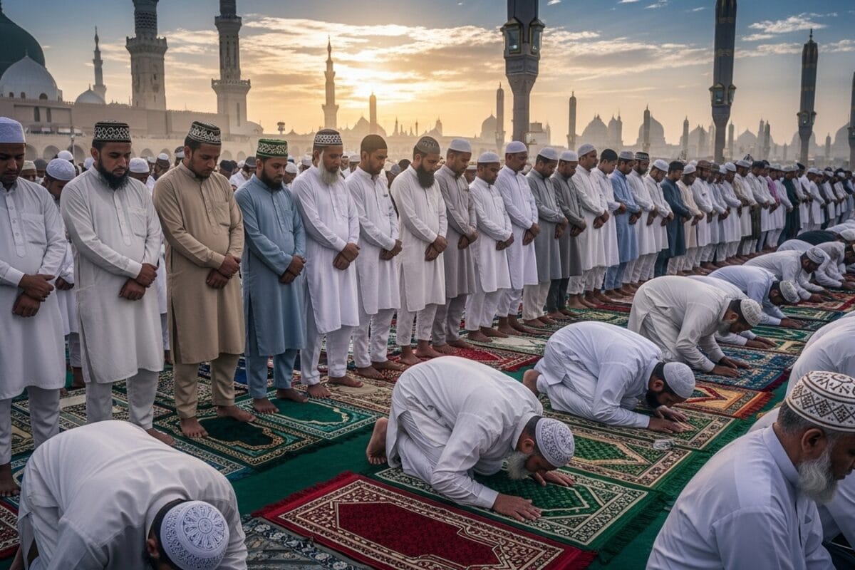 Eid-ul-Adha 2026: Bakrid Namaz Timings In Delhi, Mumbai, Lucknow, Bengaluru, Hyderabad, And More