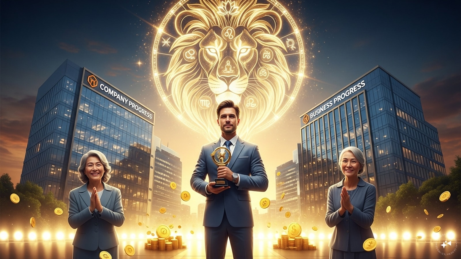 Leo: You may see growth in career, along with increased respect and recognition. Business progress is likely, and opportunities related to foreign companies may come. Financial condition will remain strong. Take care of your parents’ health. Your determination will help you achieve goals. Interest in spirituality may also increase.