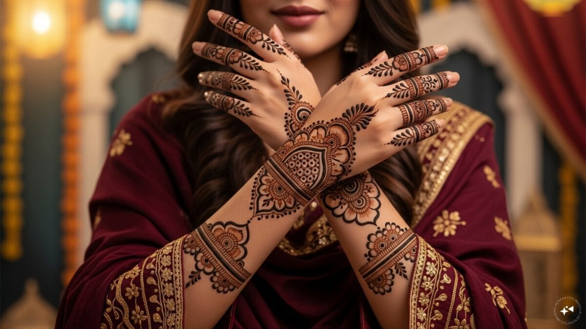 Eid al-Adha 2026: Beautiful Mehendi Designs Every Girl Will Want To Copy This Bakrid