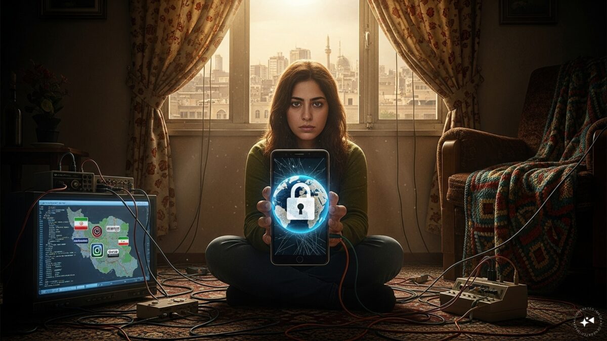 Iran’s 87-Day Internet Blackout May End Soon: How Iranians Navigate Life Without WhatsApp, Instagram