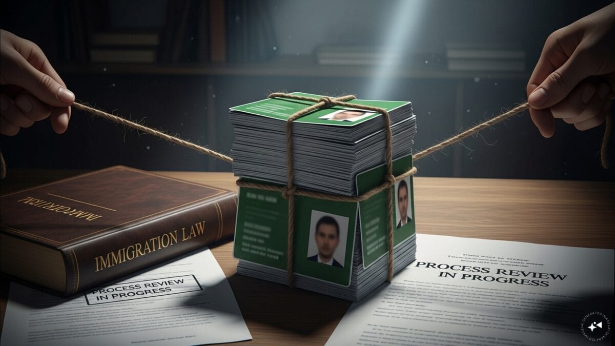 Planning To Apply For A Green Card? New US Rules May Require You To Go Back To Your Home Country First