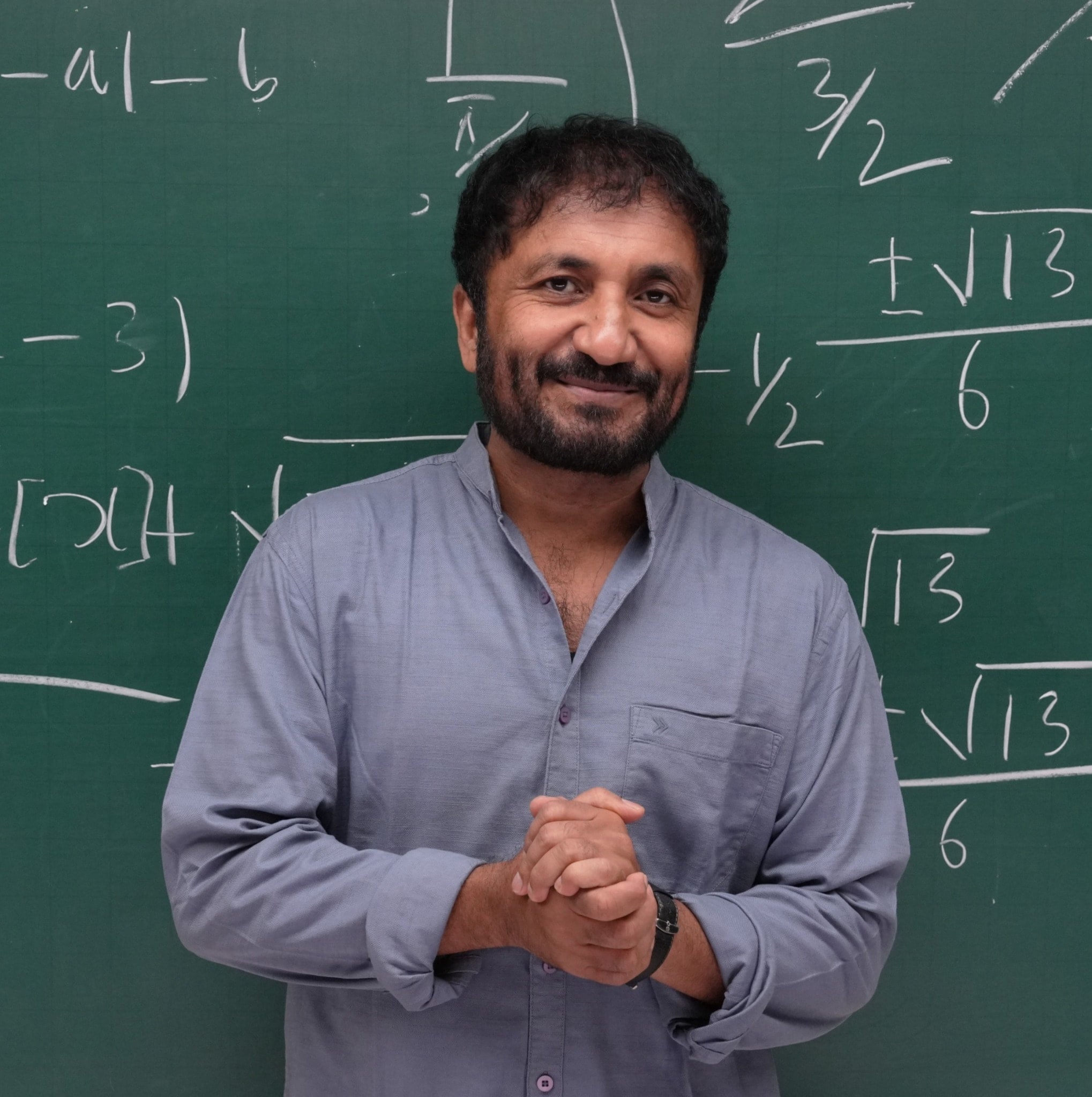 From Super 30 To Super Infinity: How Mother's Papad Fuelled Anand Kumar ...