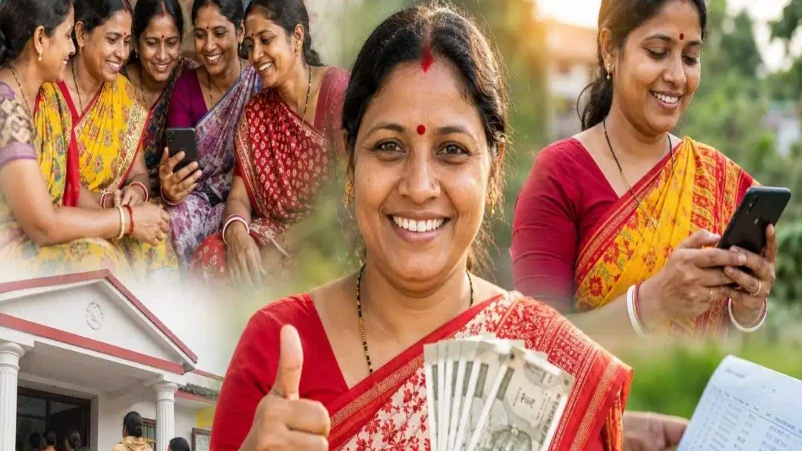 Filling West Bengal’s 12-Page Annapurna Yojana Form? Here’s What You’ll ...
