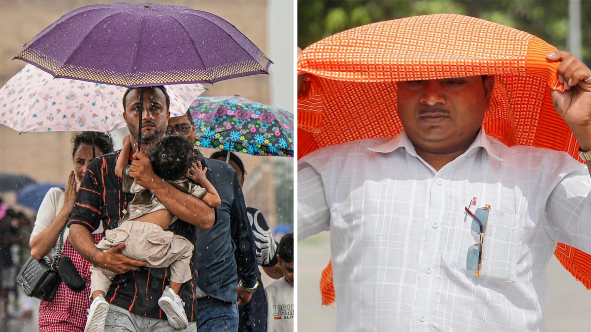 IMD Forecasts Above-Normal Rainfall Across India In May, But More Heatwaves In 8 States