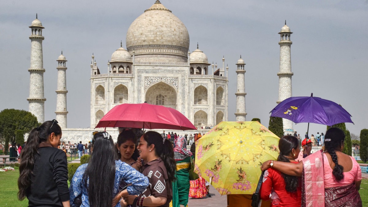 Delhi To Gurgaon, World’s Top 100 Hottest Cities Are In India Today; Temperature Hits 46°C