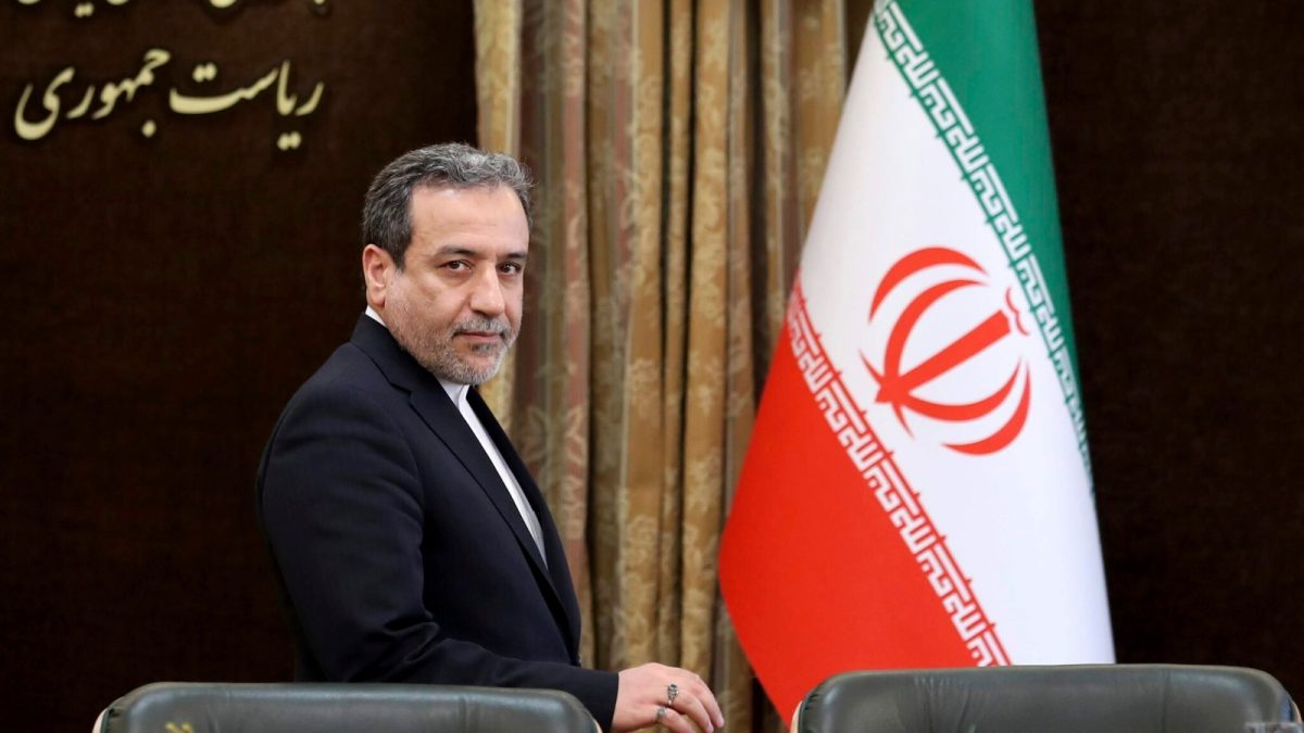 'Didn't Even Issue Condemnation': Iran's Aragchi Accuses UAE Of Direct Role In War